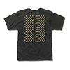 Polera Grizzly - Gold Dust SS Tee - Negro