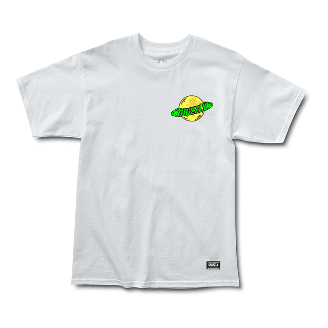 Planet Grizzly SS Tee