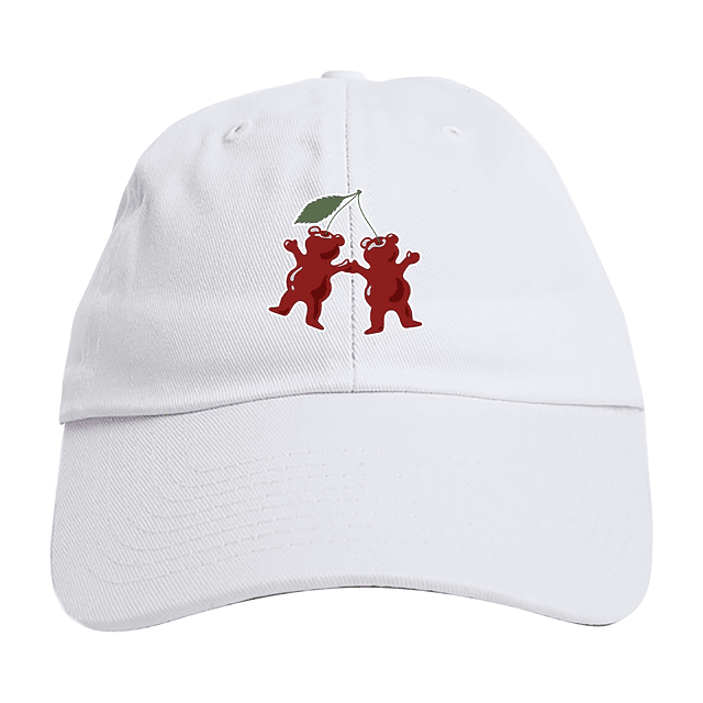 Cherry On Top Dad Hat 