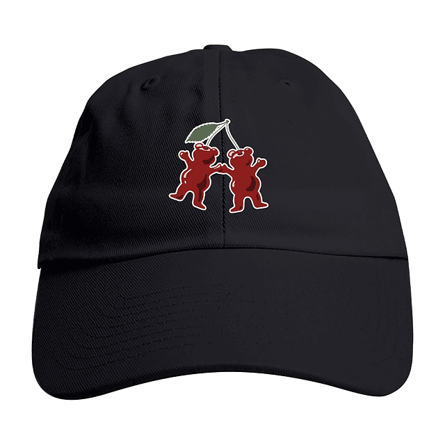 Cherry On Top Dad Hat  