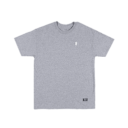 Polera Grizzly - Embroidered OG Bear SS Tee - Gris