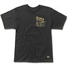 Polera Grizzly - Locally Owned SS Tee - Negro