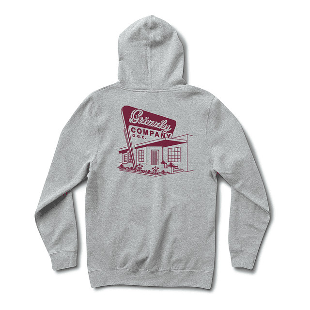 Locally Owned Hoody