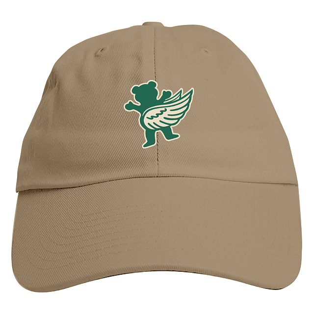 Fly Away Dad Hat- Cafe