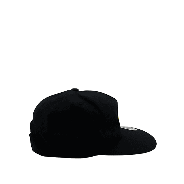 Jockey Grizzly - Sealed And Delivered Snapback - Negro