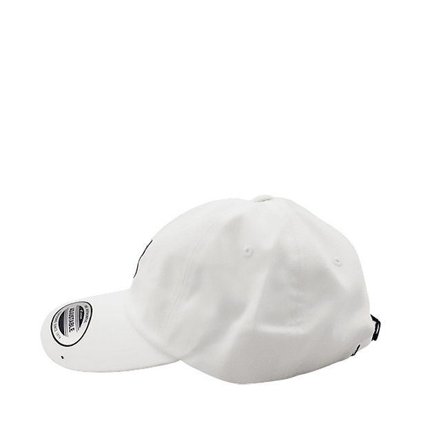Jockey Grizzly - Over The Rainbow Dad Hat - Blanco