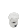 Jockey Grizzly - Over The Rainbow Dad Hat - Blanco