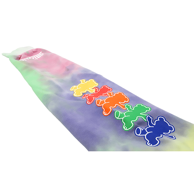 Poleron Grizzly - Strange Trip Hoody - Tie Dye