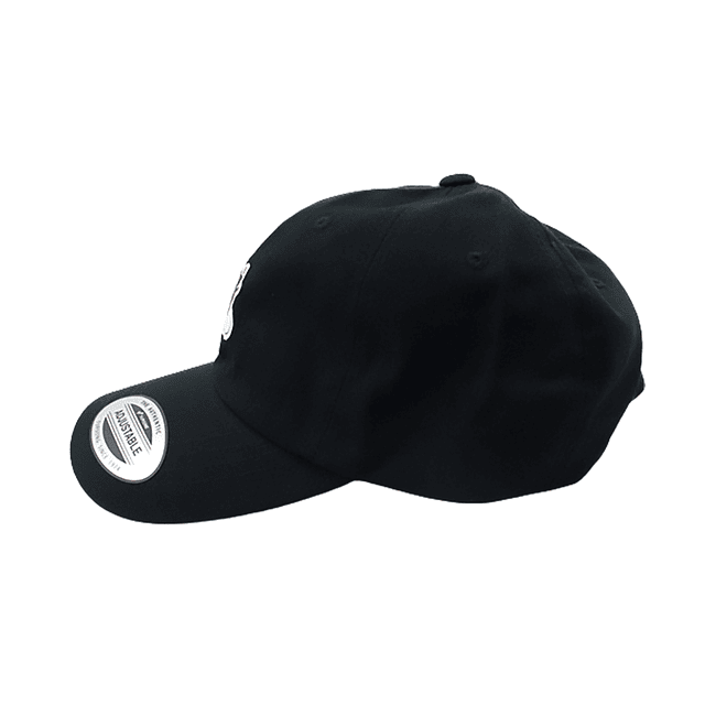 Jockey Grizzly - Over The Rainbow Dad Hat - Negro