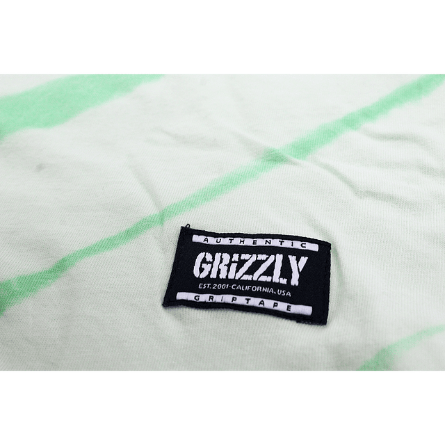 Polera Grizzly - Thirst Quencher SS Tee - Tie Dye