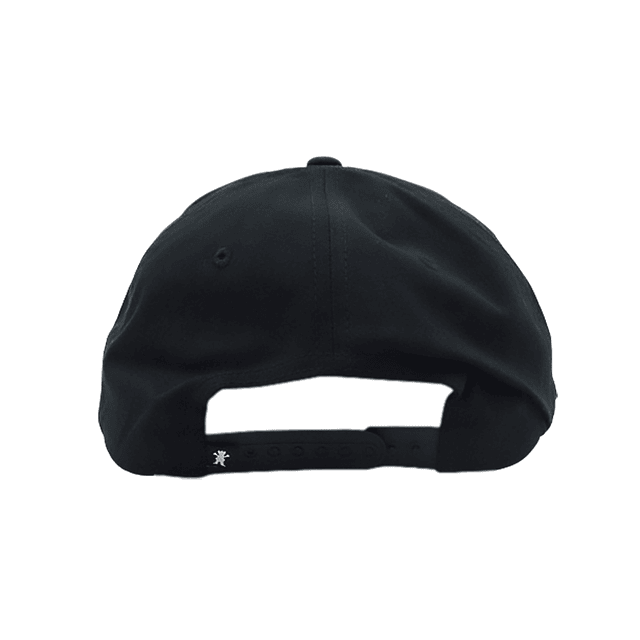 Jockey Grizzly - OG Bear Unstructured Hat  - Negro