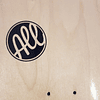 Tabla ALL - Mini Logo Blank