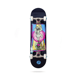 Skate completo ALL - Circus Elefante