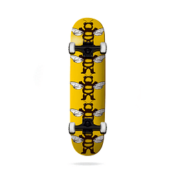 Skate completo Grizzly - Killer Bee