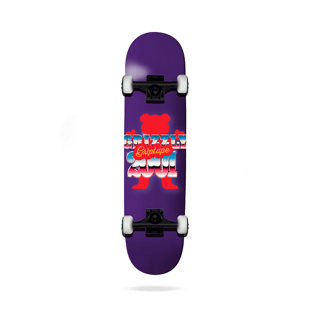 Skate completo Grizzly - Cool As Ice