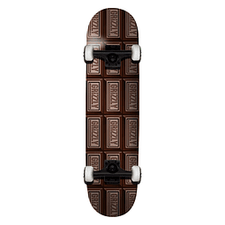 Skate completo Grizzly - Chocolate Bar