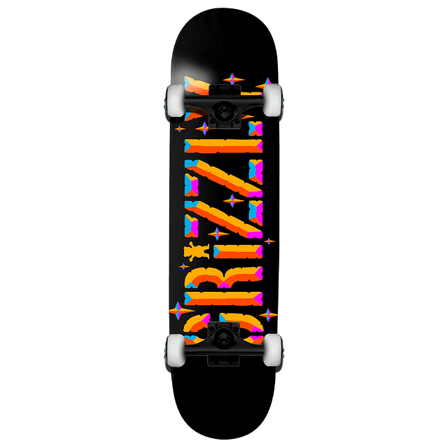 Skate completo Grizzly - Beveled 