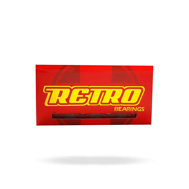 Rodamientos Retro - Red