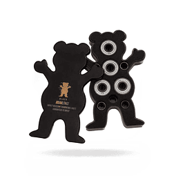 Rodamientos Grizzly - BEAR-INGS Black