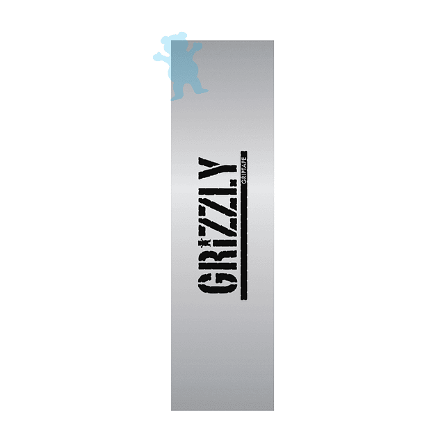 Lija skate Grizzly - Clear Stamp Grip Pack