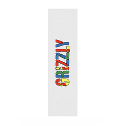 Lija skate Grizzly - Get A Grip Griptape