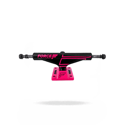 Truck Force - Hollow Black / Pink
