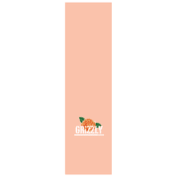 Lija skate Grizzly - Peach Rose Griptape 