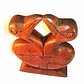 Wooden Polynesian Birds Figure - thumbnail 5