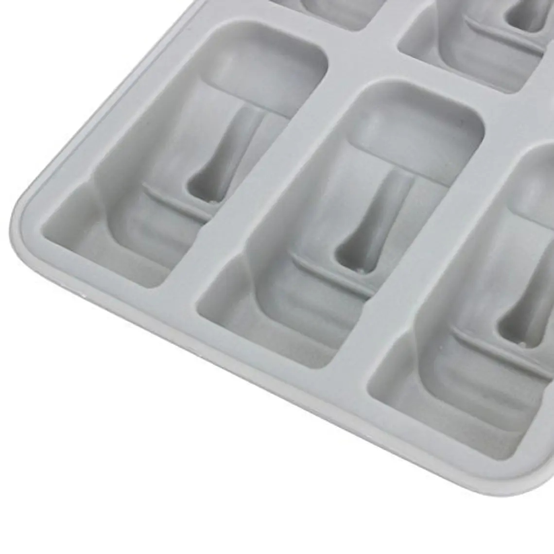 Silicone Moai Molds Ideal For Ice 3