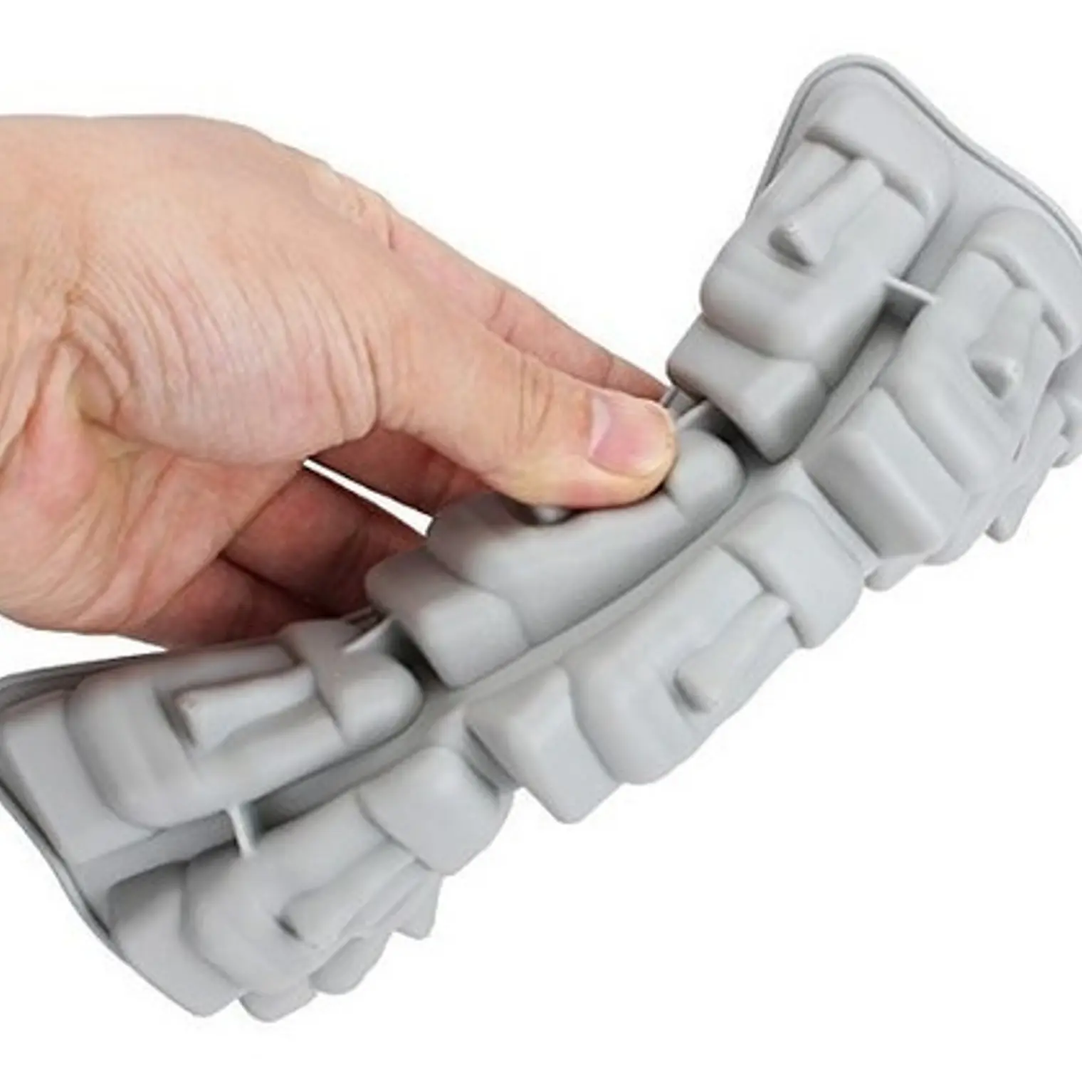 Silicone Moai Molds Ideal For Ice 6