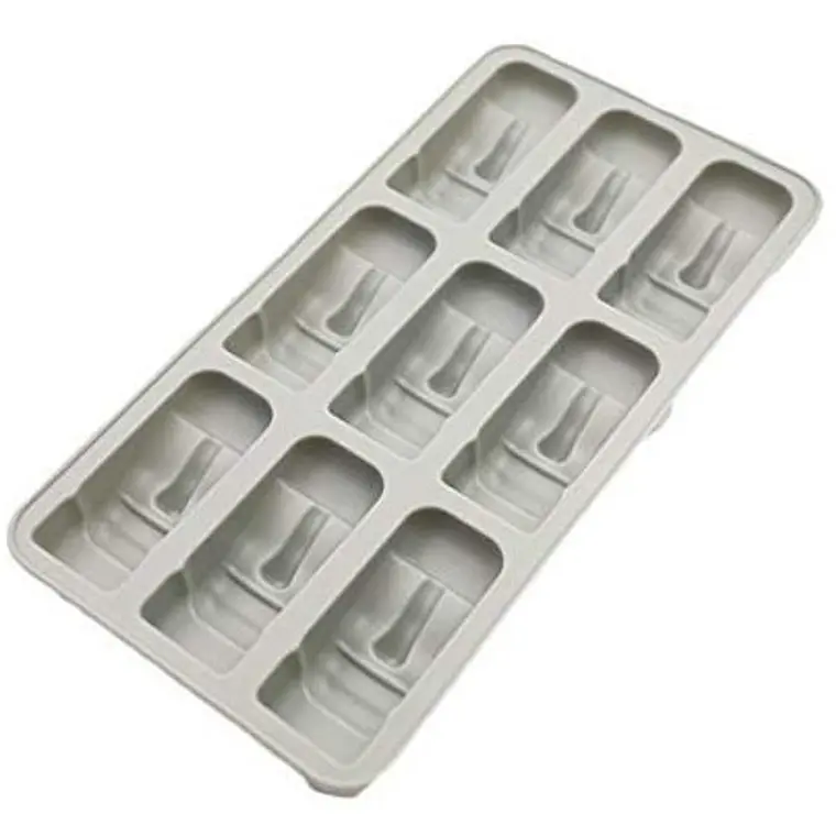 Silicone Moai Molds Ideal For Ice 9