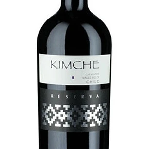 Vino Kimche Carmenere Reserva 2021