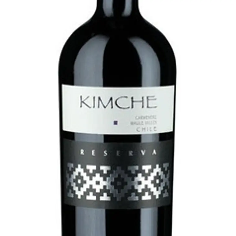 Vino Kimche Carmenere Reserva 2021 1