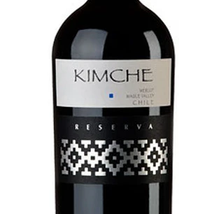 Vino Kimche Merlot Reserva 2021