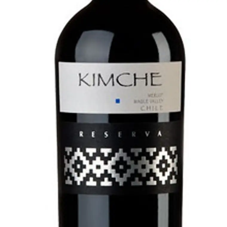 Vino Kimche Merlot Reserva 2021 1