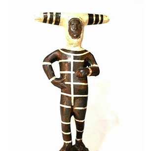 Selknam / Kotaix figure