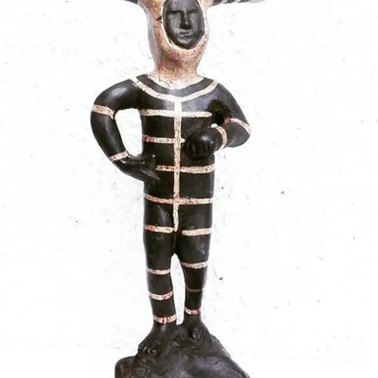 Selknam / Kotaix figure 9