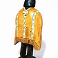 Figura Hombre Mapuche Dimensiones 22x9cm - Miniatura 2