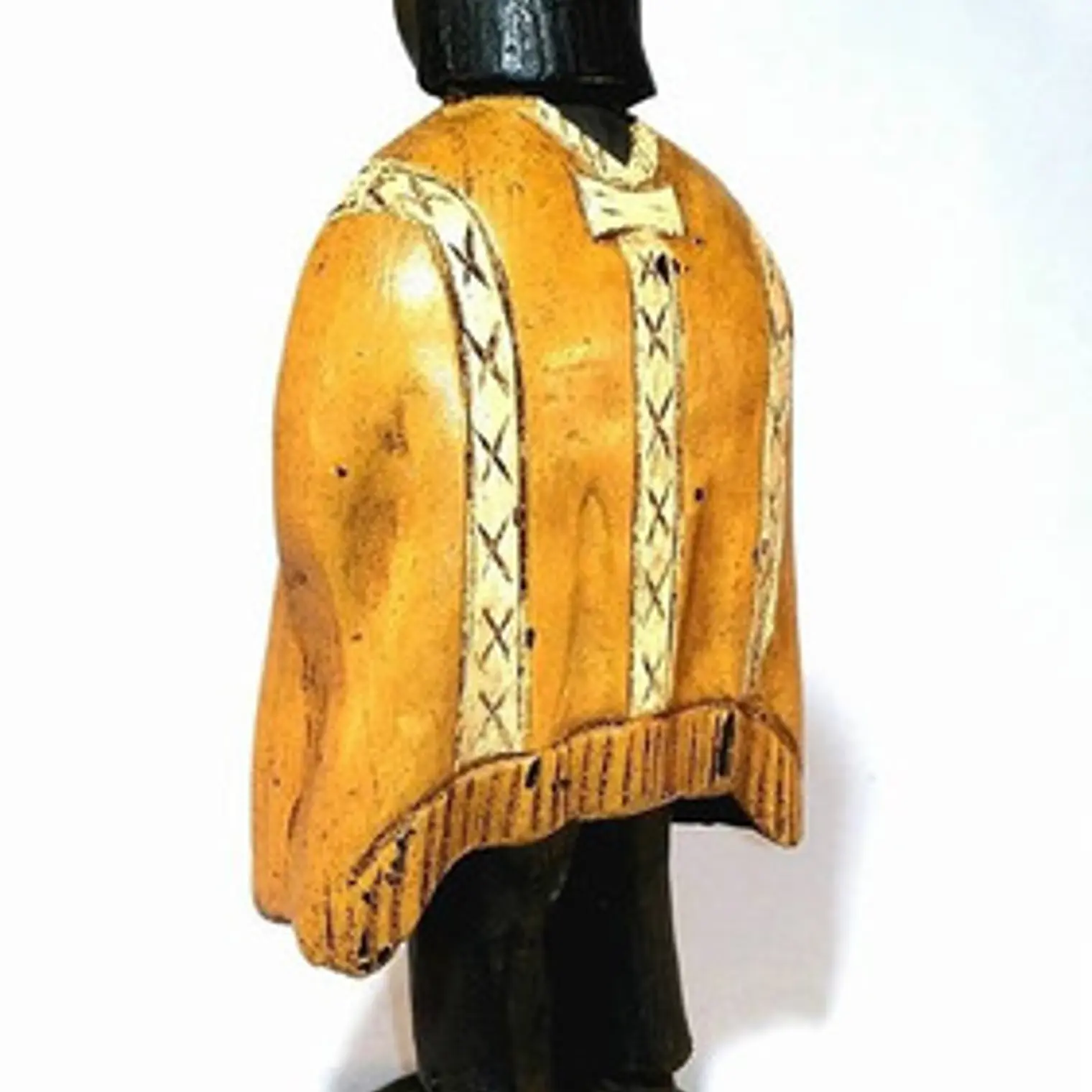 Figura Hombre Mapuche Dimensiones 22x9cm 5