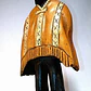 Figura Hombre Mapuche Dimensiones 22x9cm - Miniatura 6