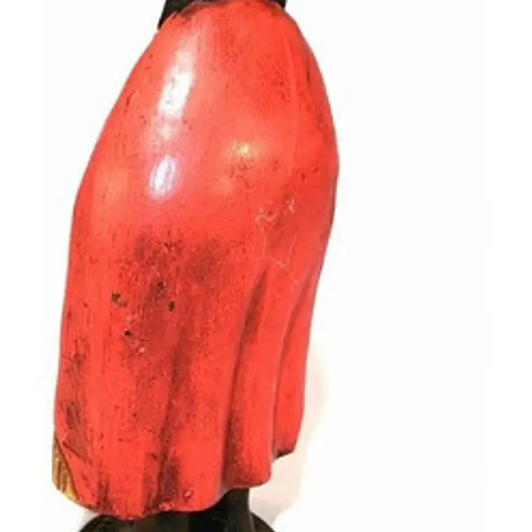 Mapuche Woman Figure 2