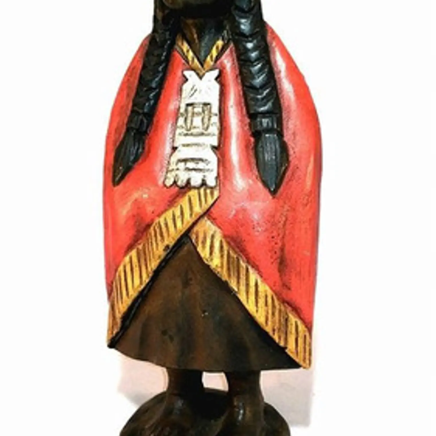 Mapuche Woman Figure 1