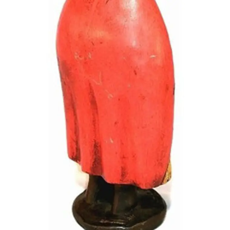 Mapuche Woman Figure 3