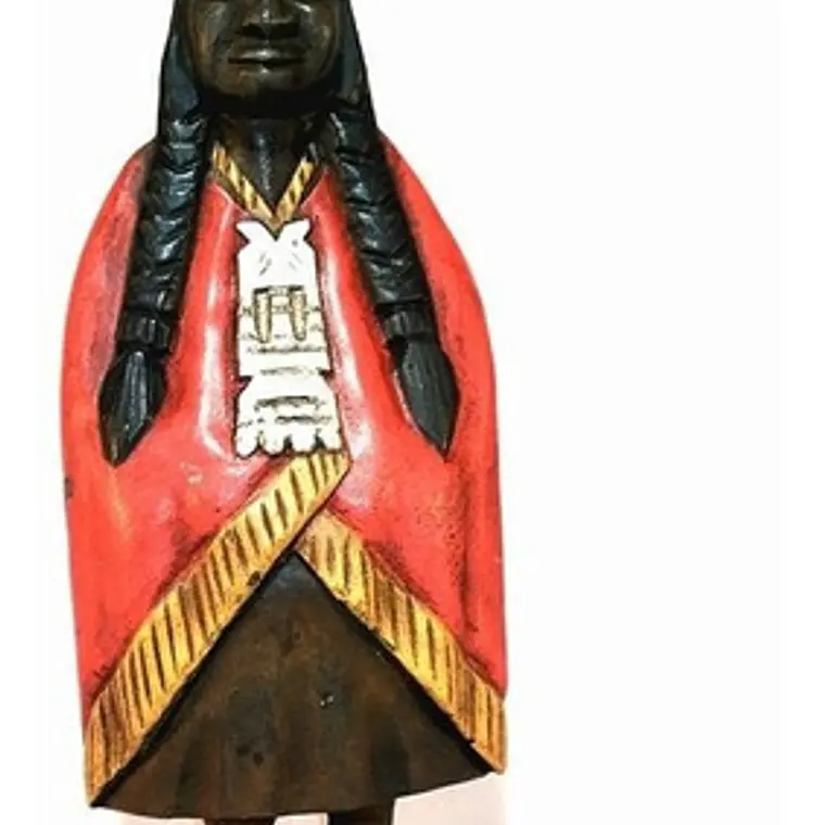 Mapuche Woman Figure 6