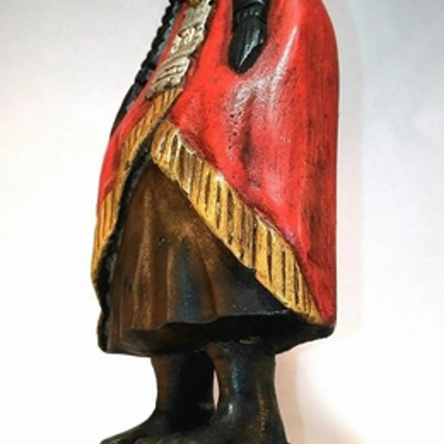 Mapuche Woman Figure 7