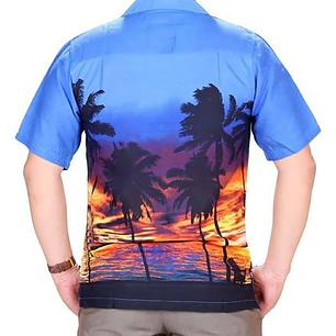 Hawaii Shirt 2nd Selection Size Xl