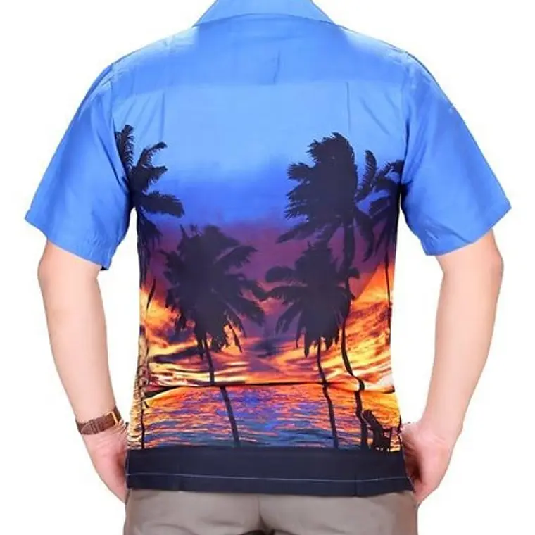 Hawaii Shirt 2nd Selection Size Xl 2