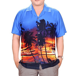 Hawaii Shirt 2nd Selection Size Xl