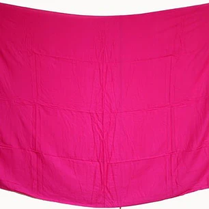 Pareo Hawaii Liso Color Fucsia