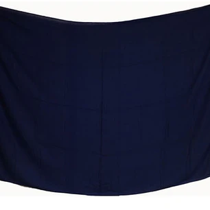 Pareo Hawaii liso color azul marino